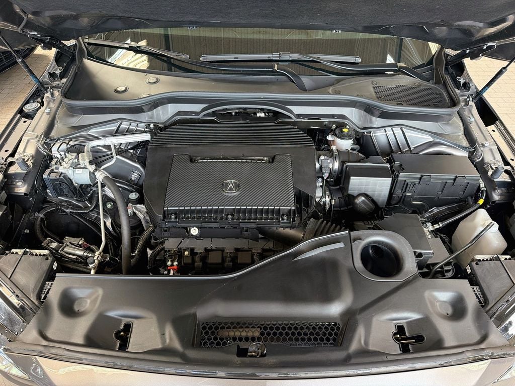 2026 Acura MDX A-Spec SH-AWD