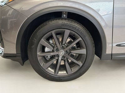 2026 Acura MDX A-Spec SH-AWD