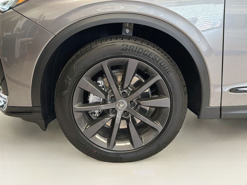 2026 Acura MDX A-Spec SH-AWD