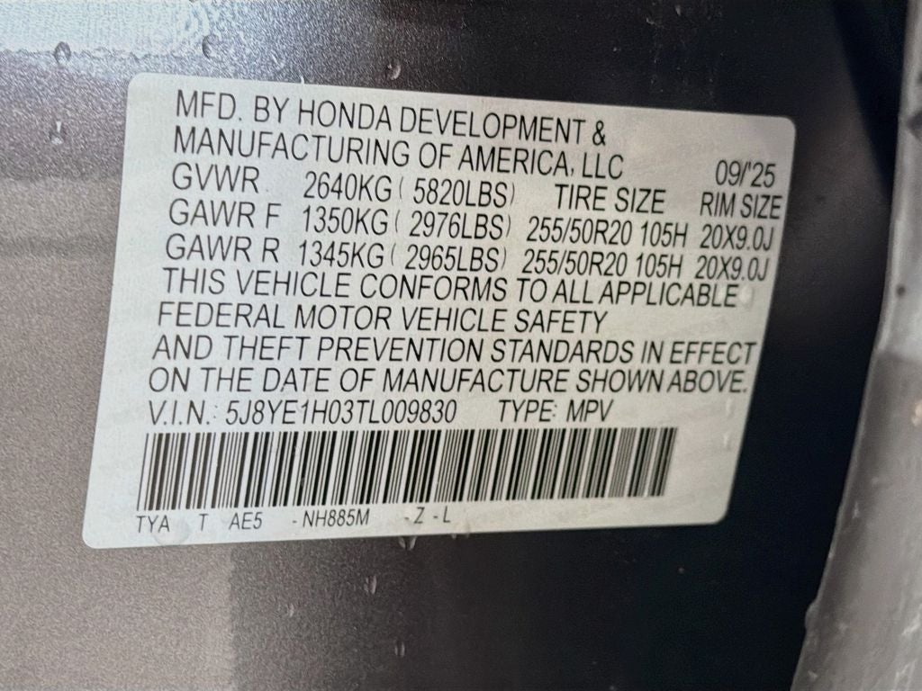 2026 Acura MDX A-Spec SH-AWD