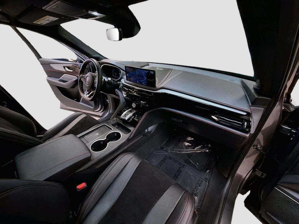 2026 Acura MDX A-Spec SH-AWD