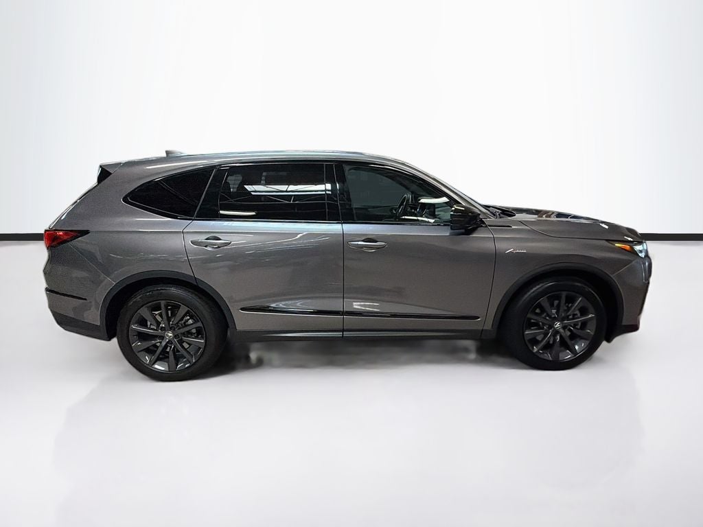 2026 Acura MDX A-Spec SH-AWD