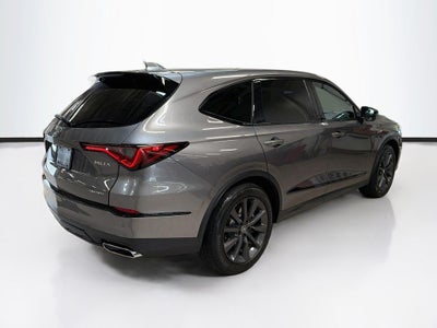 2026 Acura MDX A-Spec SH-AWD
