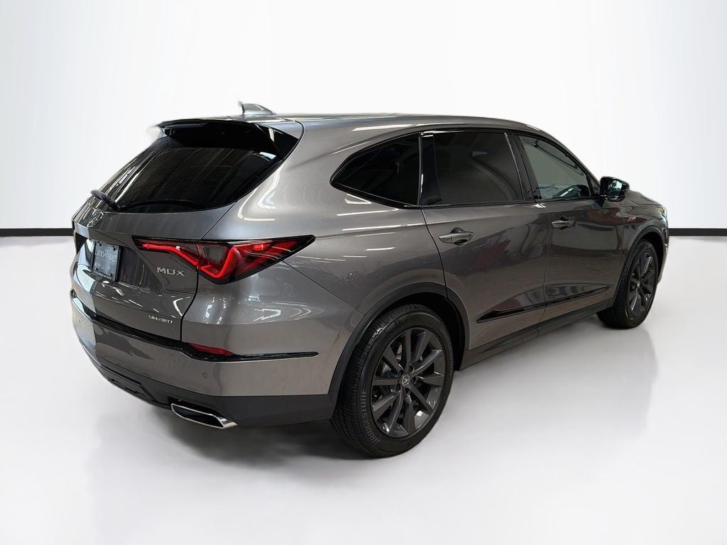 2026 Acura MDX A-Spec SH-AWD