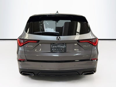 2026 Acura MDX A-Spec SH-AWD