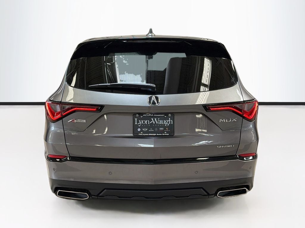 2026 Acura MDX A-Spec SH-AWD