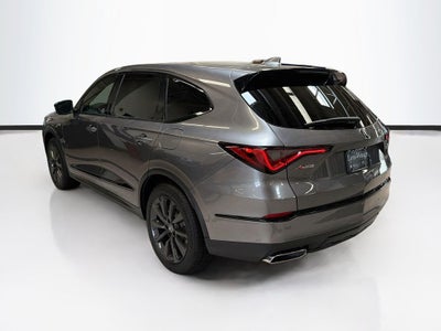 2026 Acura MDX A-Spec SH-AWD