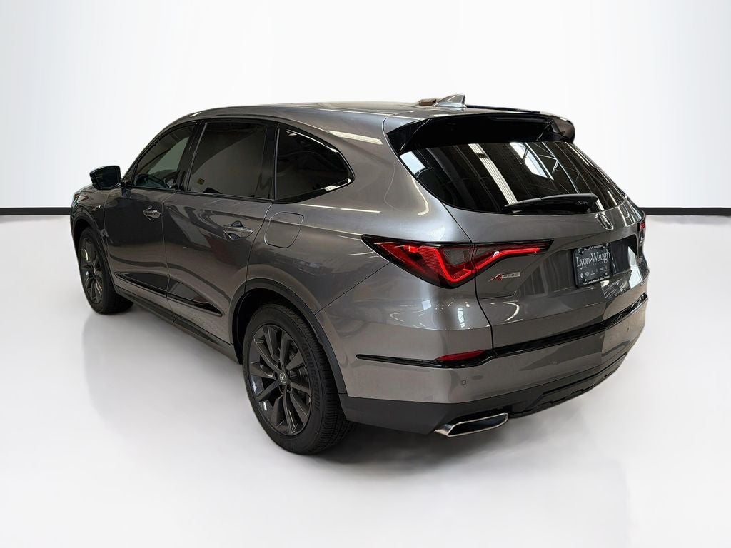 2026 Acura MDX A-Spec SH-AWD