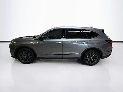 2026 Acura MDX A-Spec SH-AWD