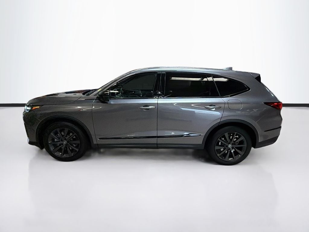 2026 Acura MDX A-Spec SH-AWD