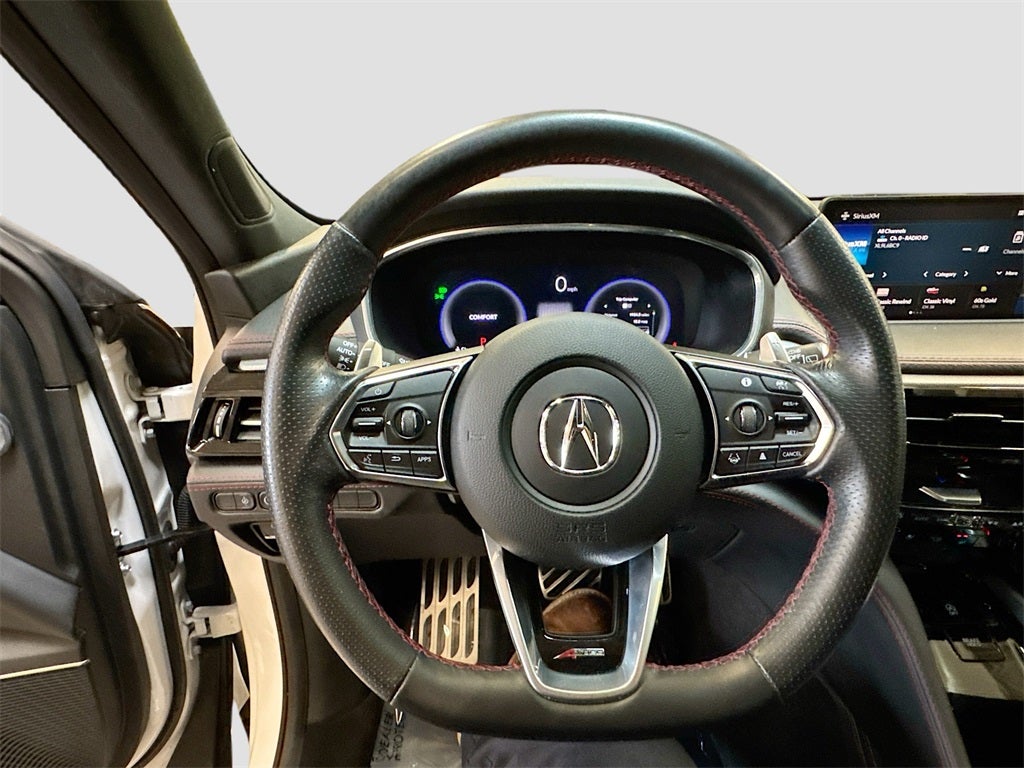 2023 Acura MDX A-Spec SH-AWD
