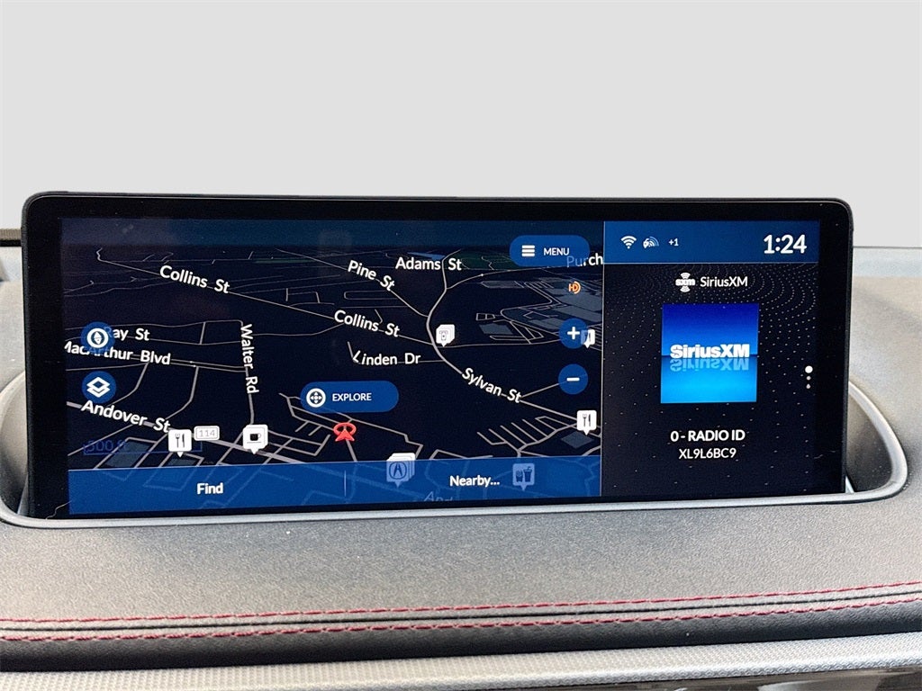 2023 Acura MDX A-Spec SH-AWD