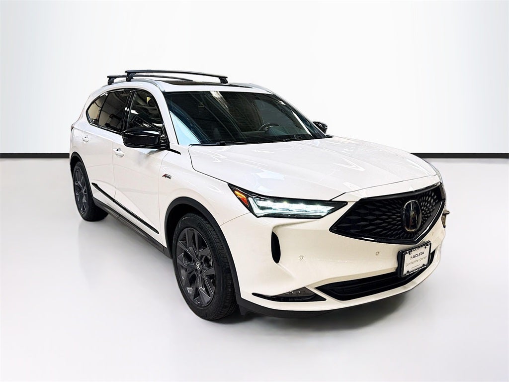2023 Acura MDX A-Spec SH-AWD