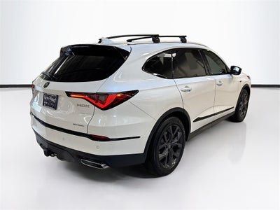 2023 Acura MDX A-Spec SH-AWD