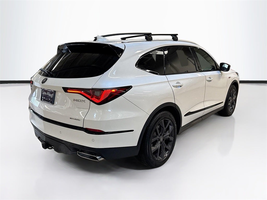 2023 Acura MDX A-Spec SH-AWD