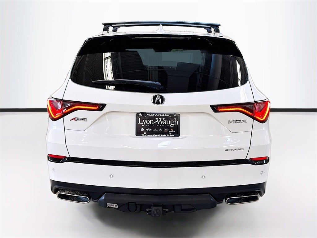 2023 Acura MDX A-Spec SH-AWD