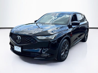 2024 Acura MDX A-Spec SH-AWD