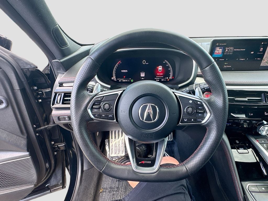 2024 Acura MDX A-Spec SH-AWD