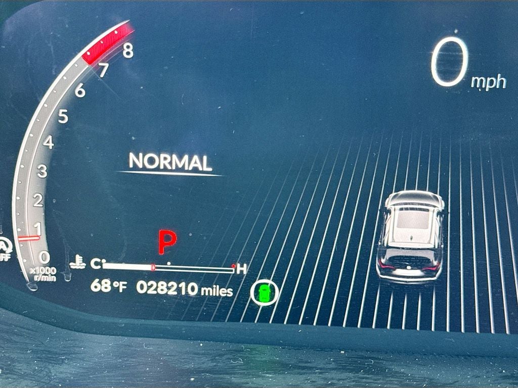 2024 Acura MDX A-Spec SH-AWD