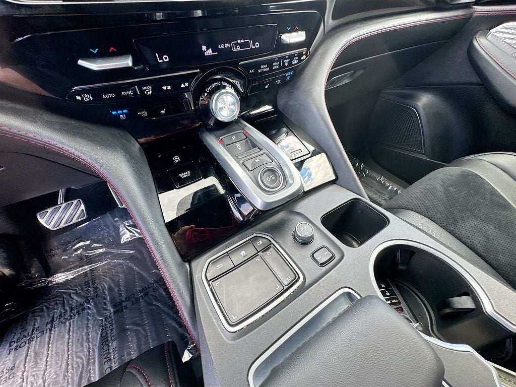 2024 Acura MDX A-Spec SH-AWD