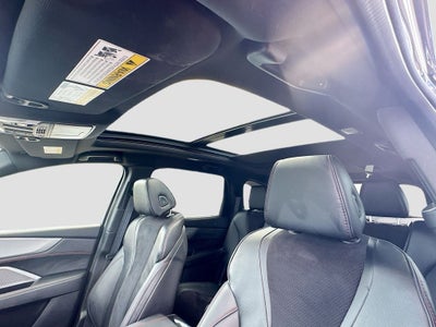 2024 Acura MDX A-Spec SH-AWD