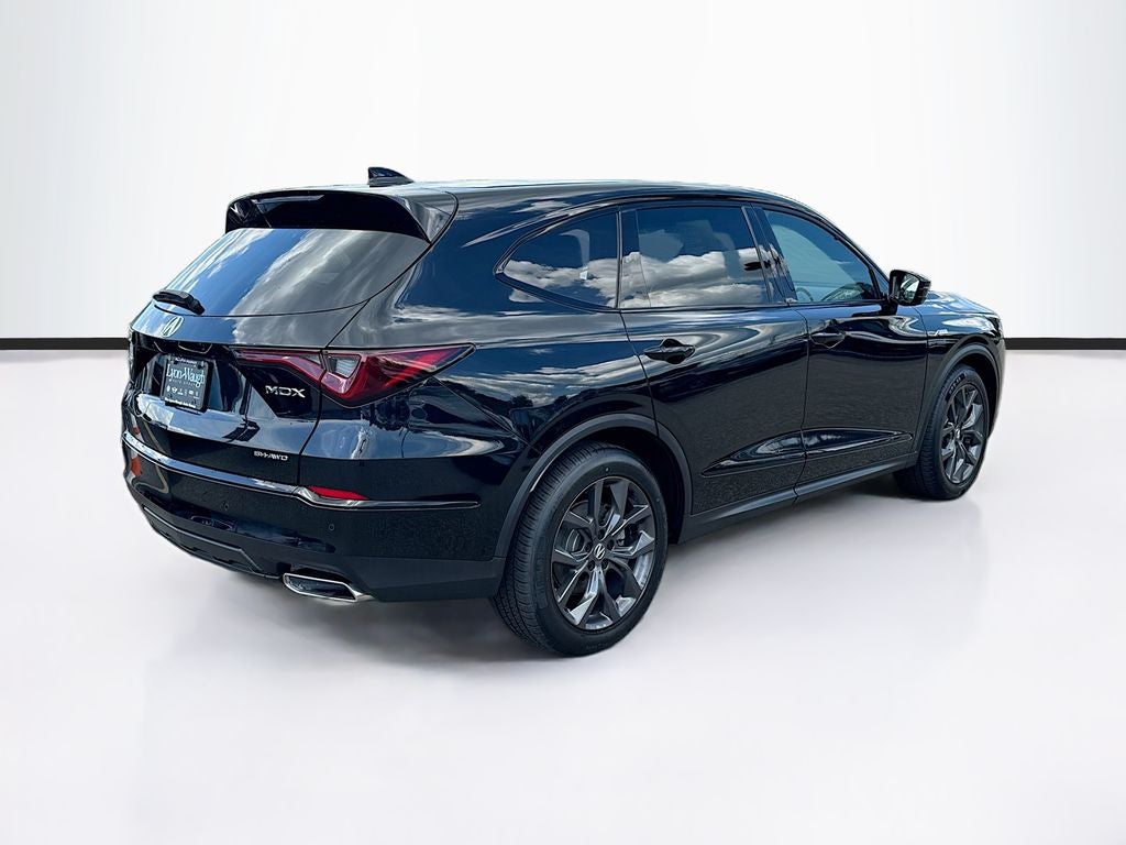 2024 Acura MDX A-Spec SH-AWD