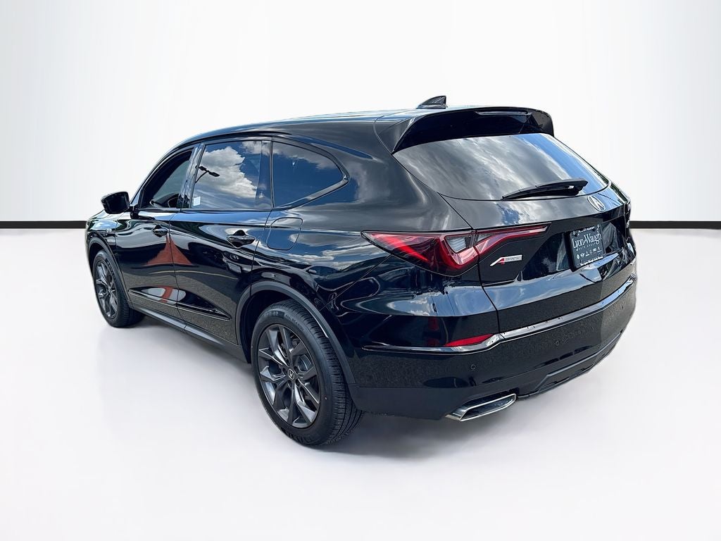 2024 Acura MDX A-Spec SH-AWD