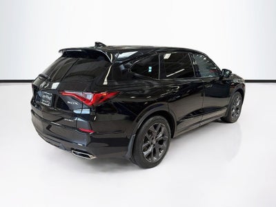 2023 Acura MDX A-Spec SH-AWD