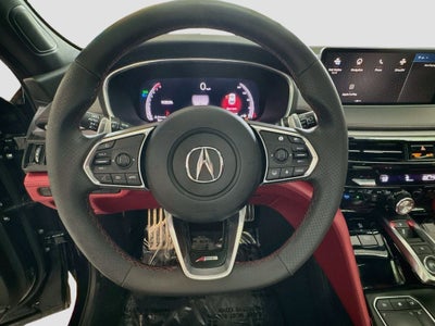 2024 Acura MDX A-Spec SH-AWD