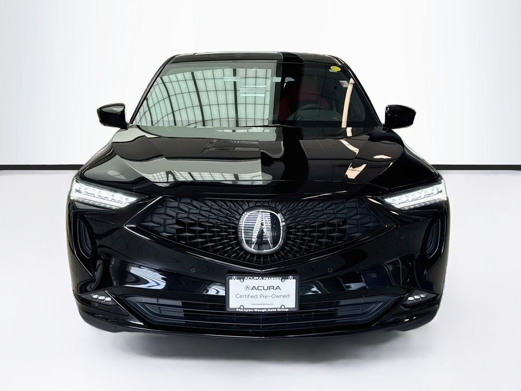2024 Acura MDX A-Spec SH-AWD