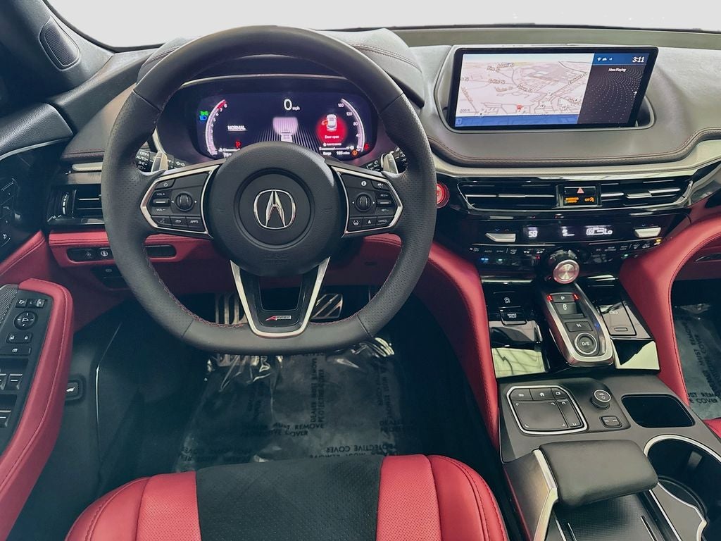 2024 Acura MDX A-Spec SH-AWD
