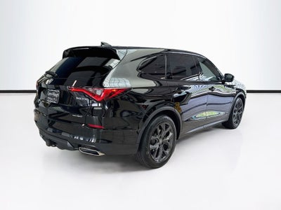 2024 Acura MDX A-Spec SH-AWD