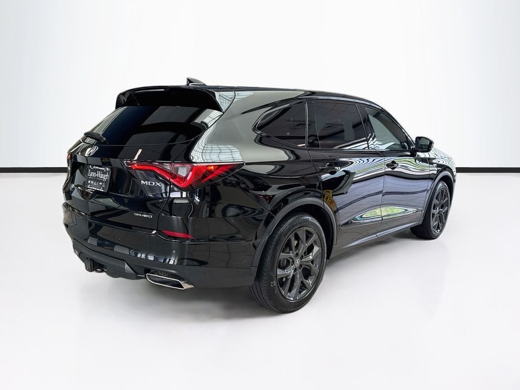 2024 Acura MDX A-Spec SH-AWD