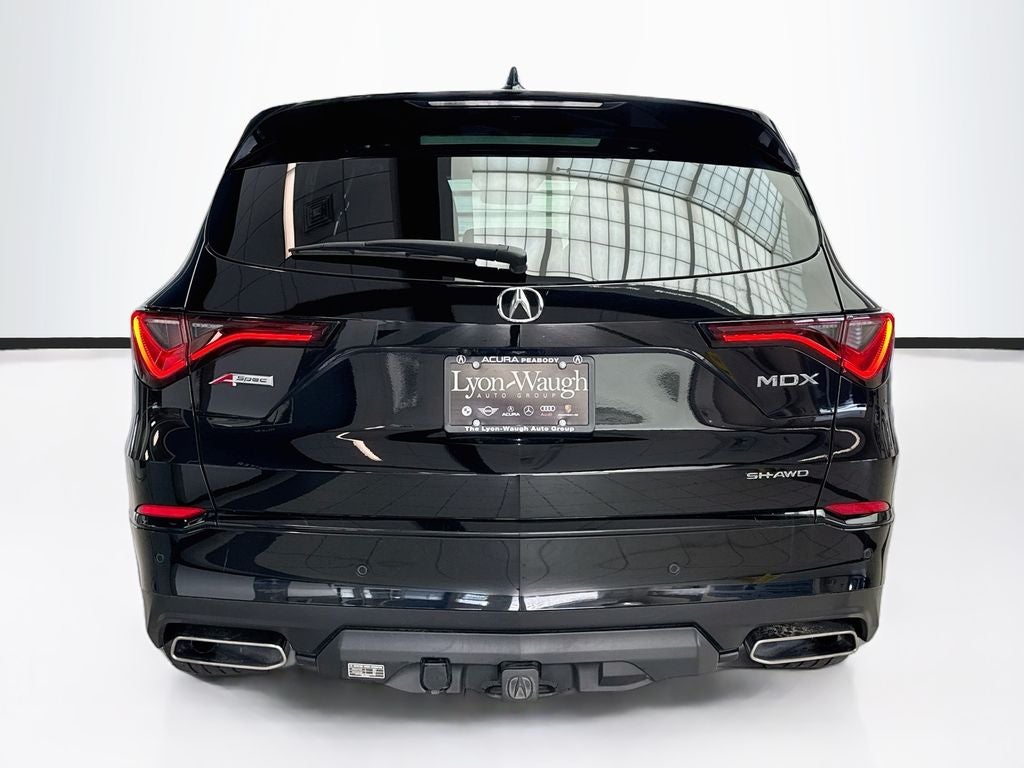 2024 Acura MDX A-Spec SH-AWD