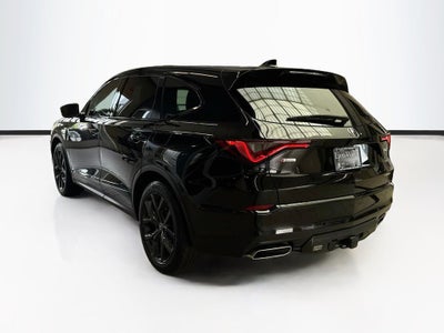 2024 Acura MDX A-Spec SH-AWD