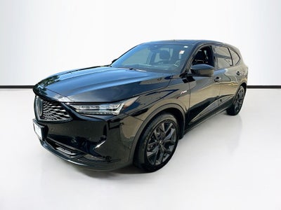 2022 Acura MDX A-Spec SH-AWD