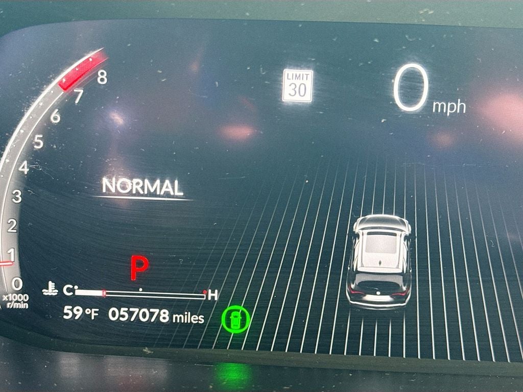 2022 Acura MDX A-Spec SH-AWD
