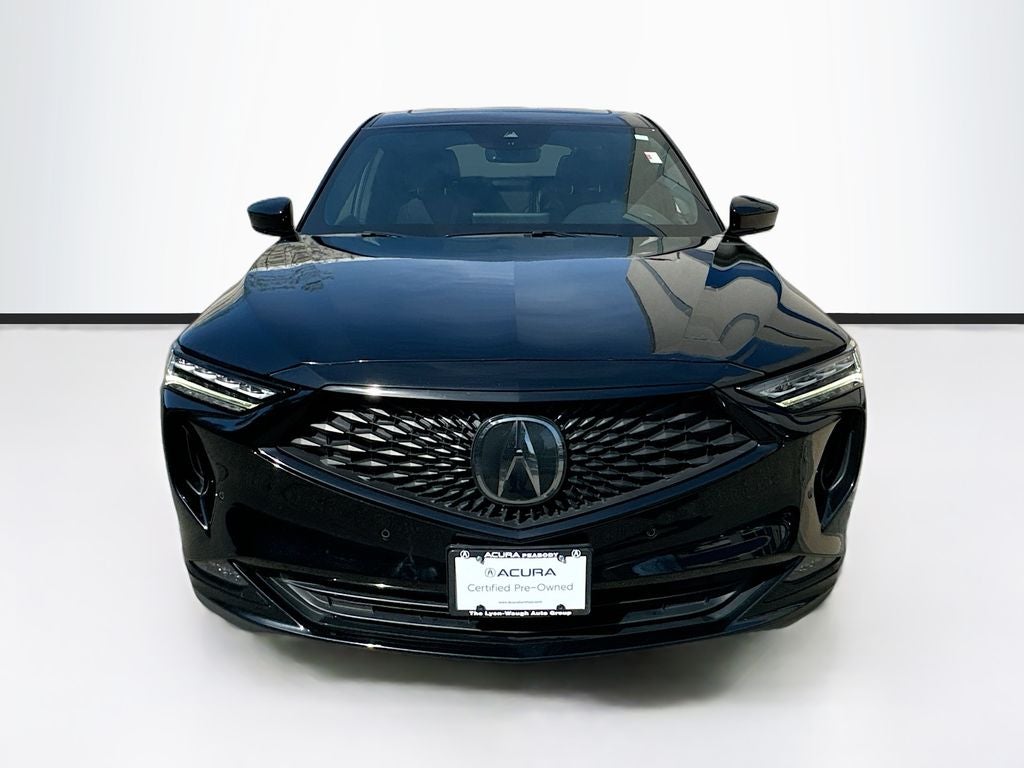 2022 Acura MDX A-Spec SH-AWD