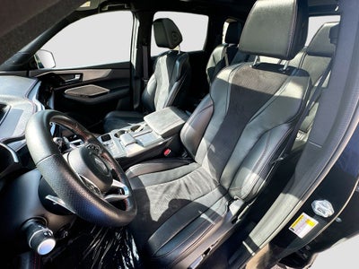 2022 Acura MDX A-Spec SH-AWD