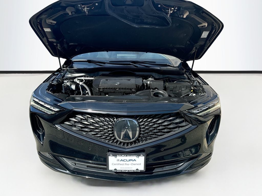 2022 Acura MDX A-Spec SH-AWD