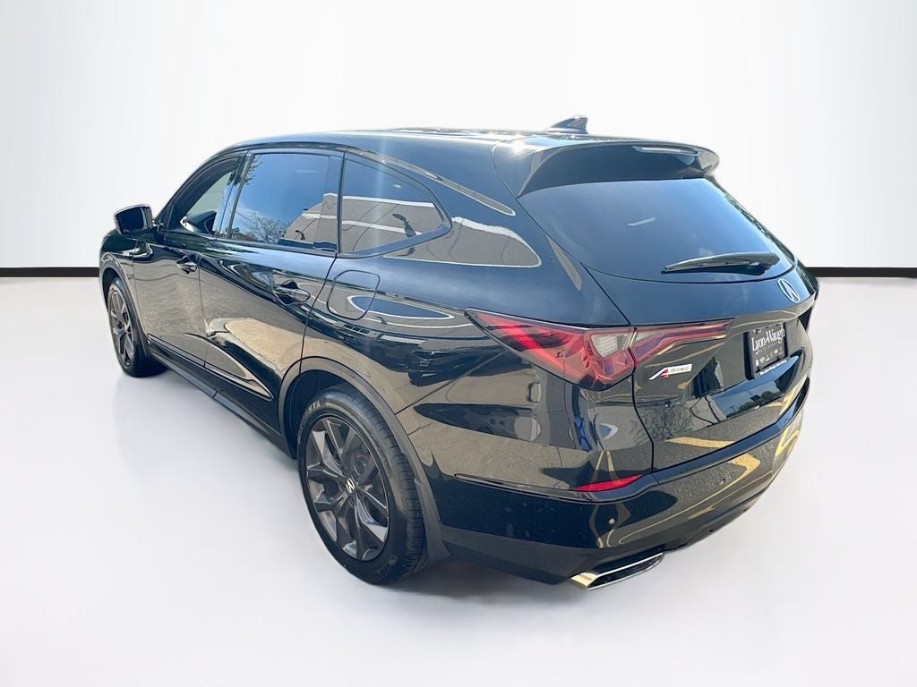 2022 Acura MDX A-Spec SH-AWD