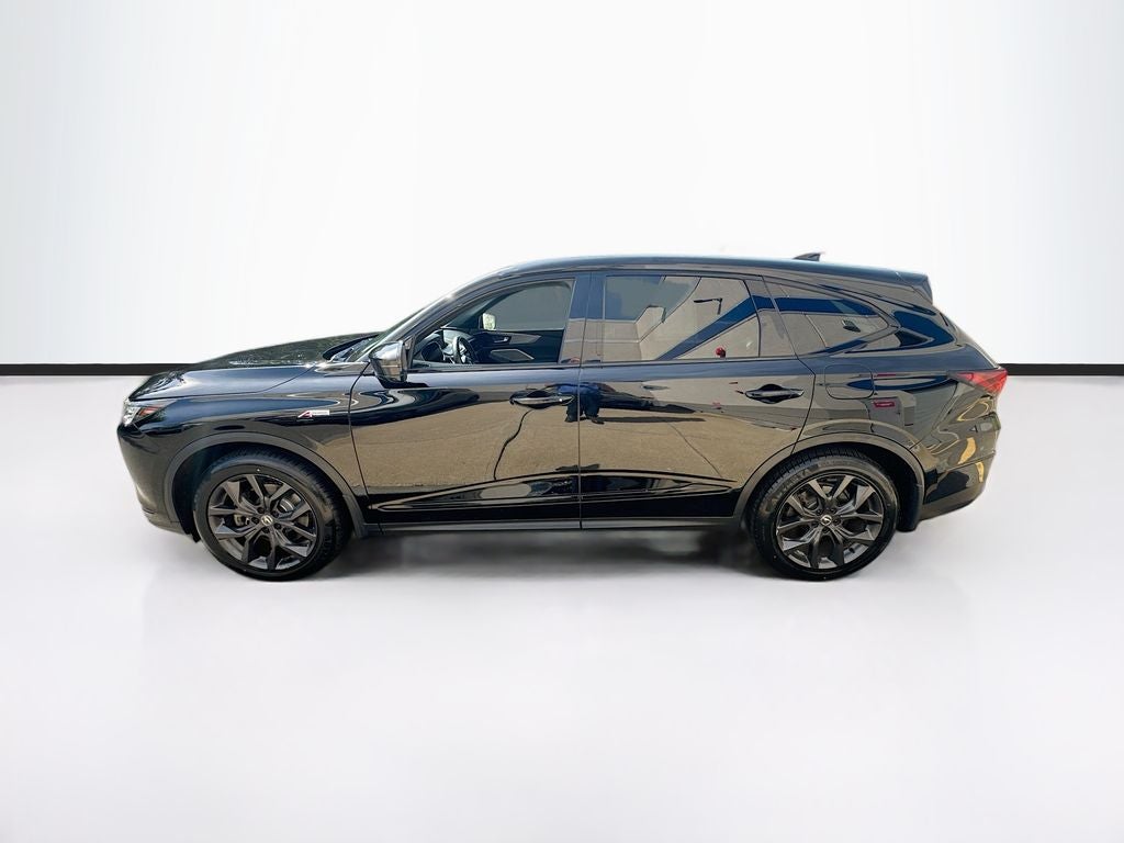 2022 Acura MDX A-Spec SH-AWD