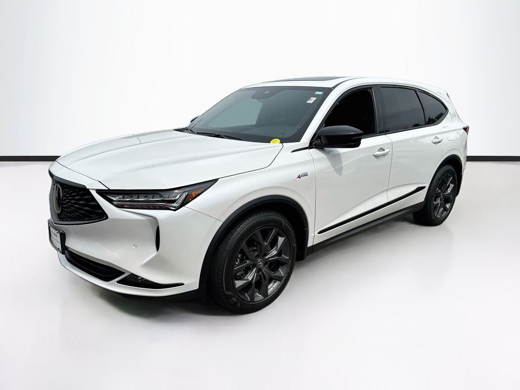 2024 Acura MDX A-Spec SH-AWD