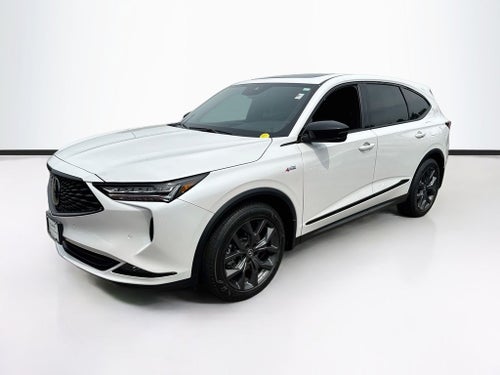 2024 Acura MDX A-Spec SH-AWD