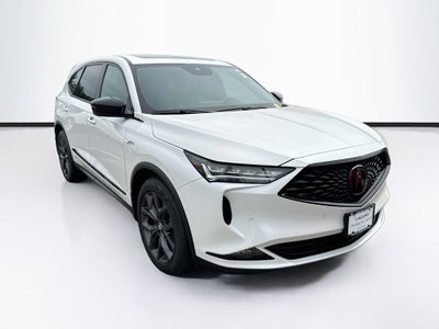 2024 Acura MDX A-Spec SH-AWD
