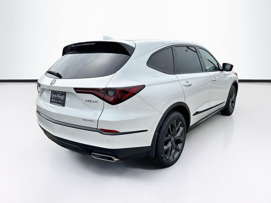 2024 Acura MDX A-Spec SH-AWD