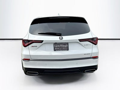 2024 Acura MDX A-Spec SH-AWD