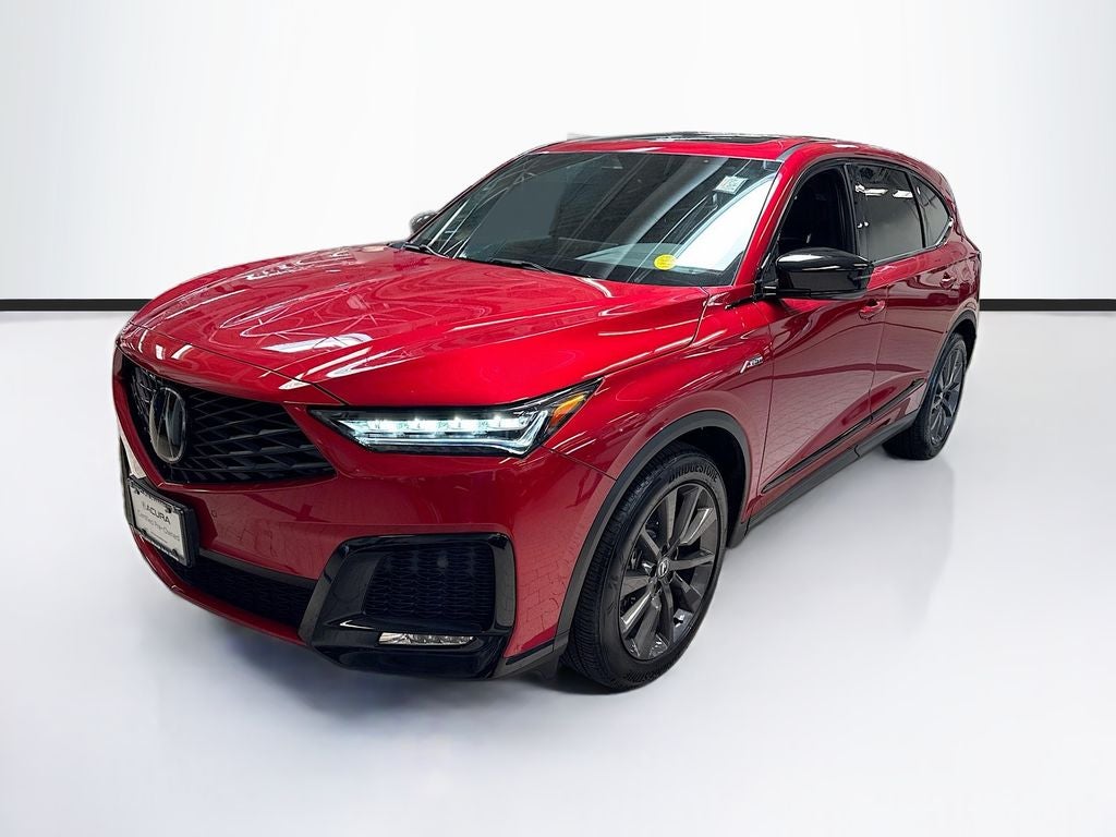2025 Acura MDX A-Spec SH-AWD