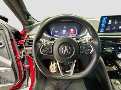 2025 Acura MDX A-Spec SH-AWD