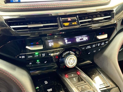 2025 Acura MDX A-Spec SH-AWD